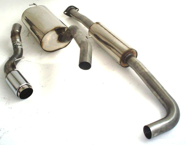 Friedrich Motorsport Gr.A Mazda 3 BL Tuningteile Foto