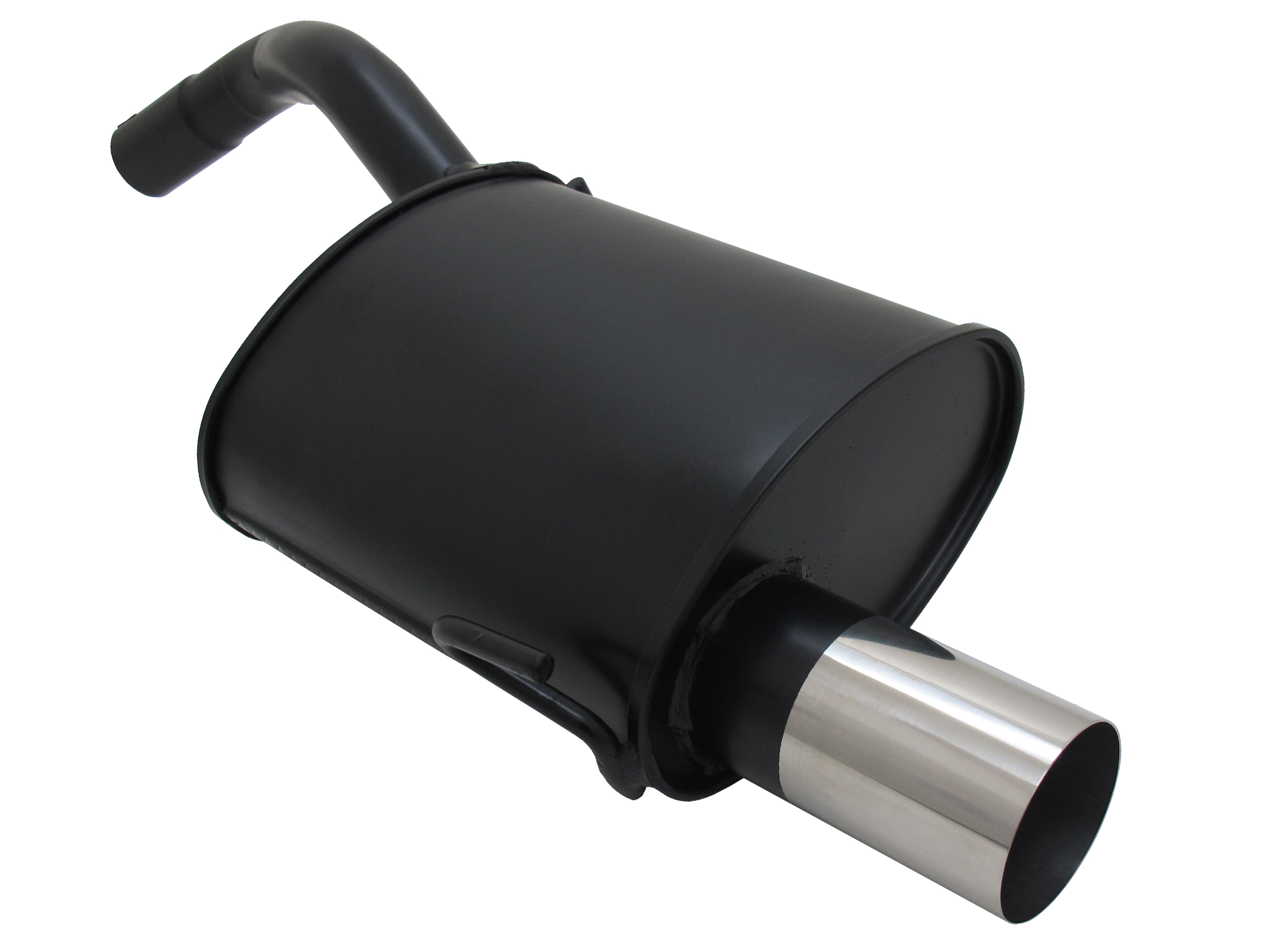 Novus Sportauspuff für Alfa Romeo 147 1x90mm RL-Design Novus Sportauspuff Alfa Romeo 147 1x90mm RL-Design kaufen