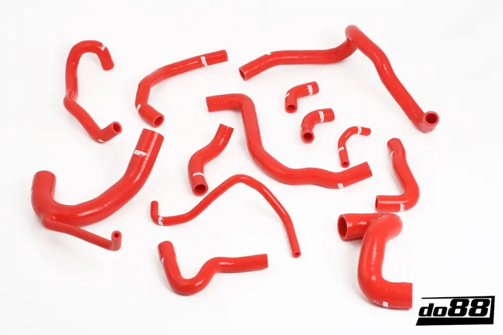 do88 Kühlerschläuche Audi S4/RS4 2.7 BiTurbo Foto