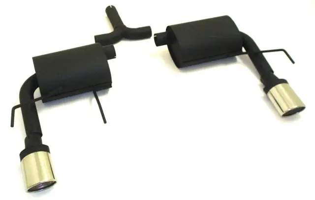 Friedrich Motorsport Duplex Sportendschalldämpfer Opel Signum