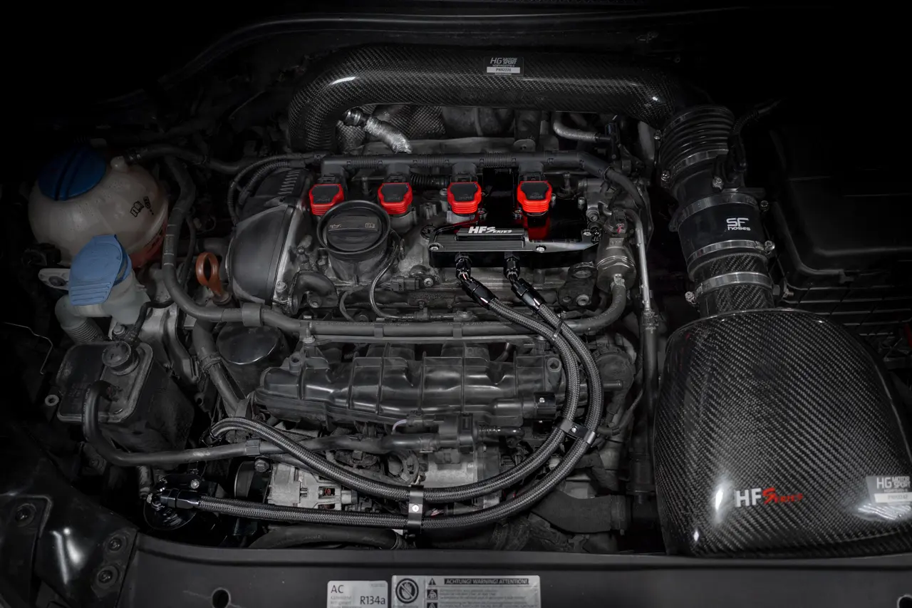 Catch Can Set VAG 2.0 TFSI EA888 Für Golf 6 GTI günstig