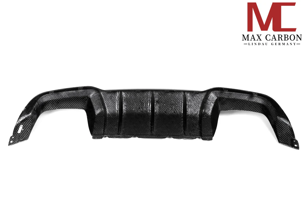 Carbon Diffusor Heckdiffusor passend für BMW M2 F87 Competition CS