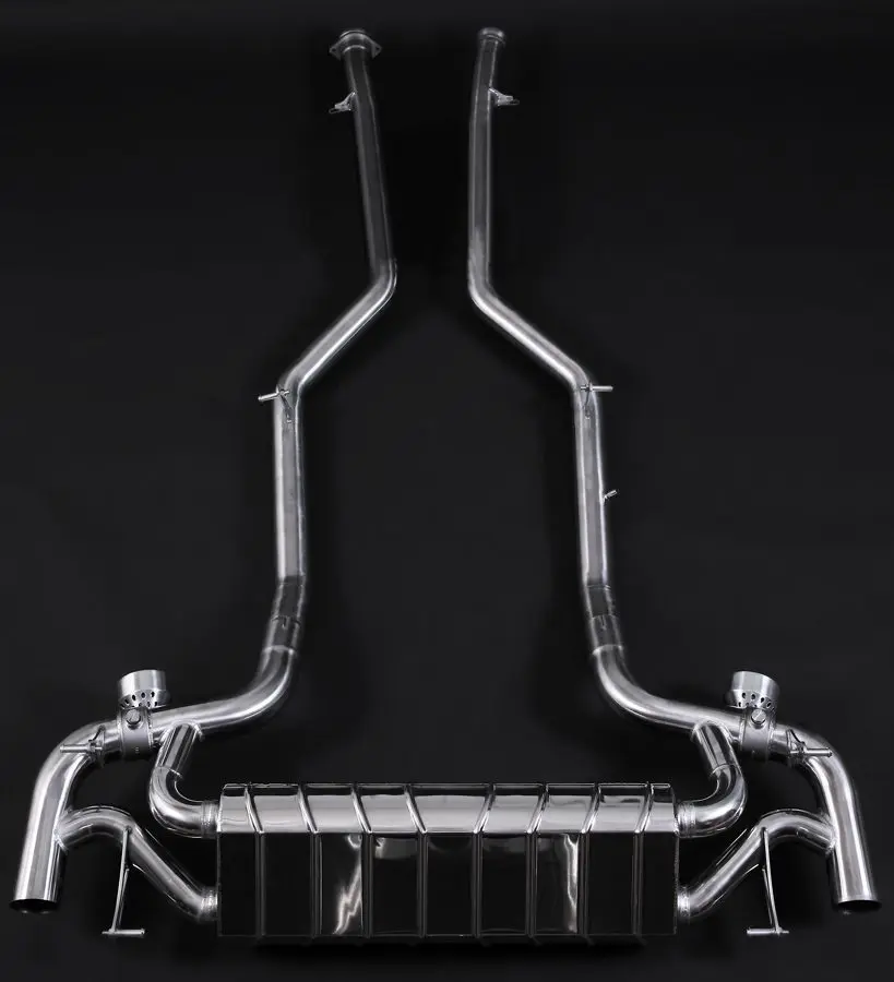 Capristo Komplettanlage für Mercedes SLS AMG kaufen