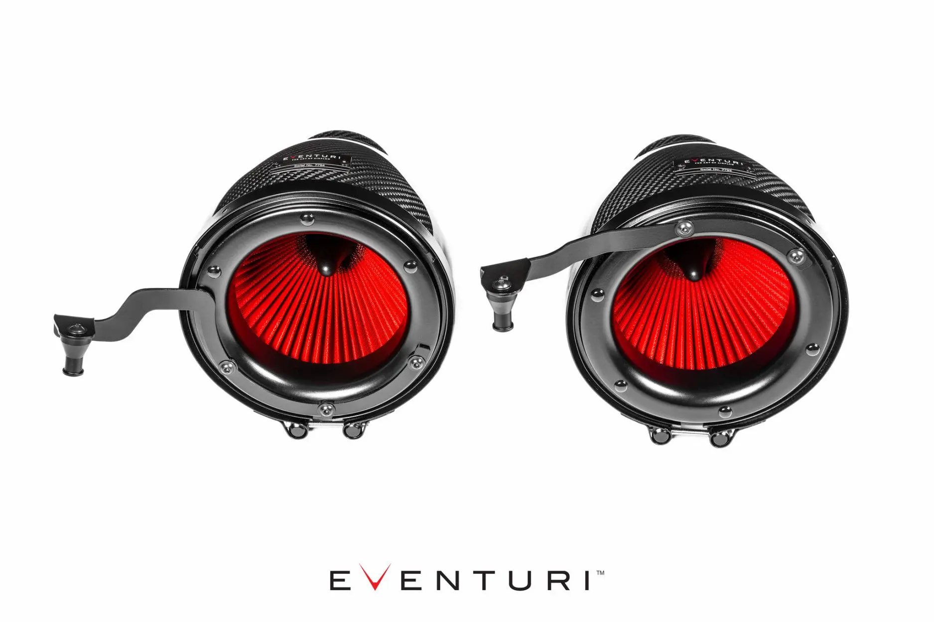 Eventuri Carbon Ansaugsystem BMW F8x M3 M4 V2 Anleitung