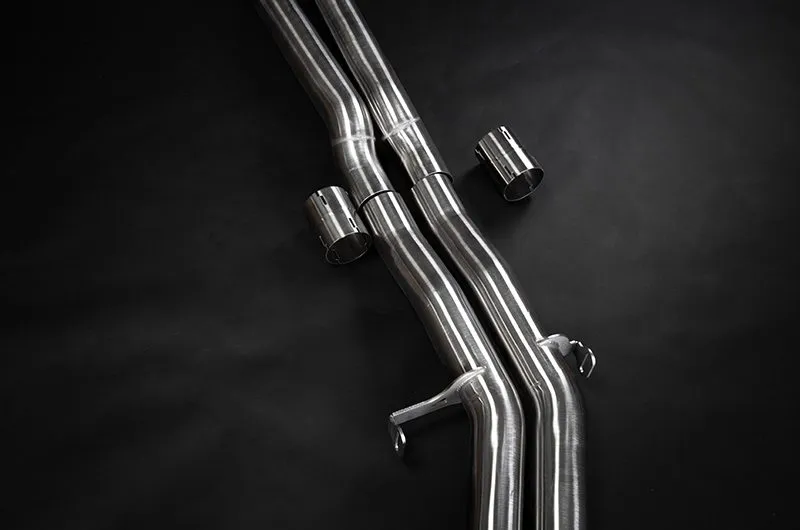 Capristo Komplettanlage für Audi S8 D5 Tuning günstig