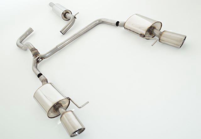 Friedrich Motorsport Gr.A Duplex für Seat Leon 5F ST 