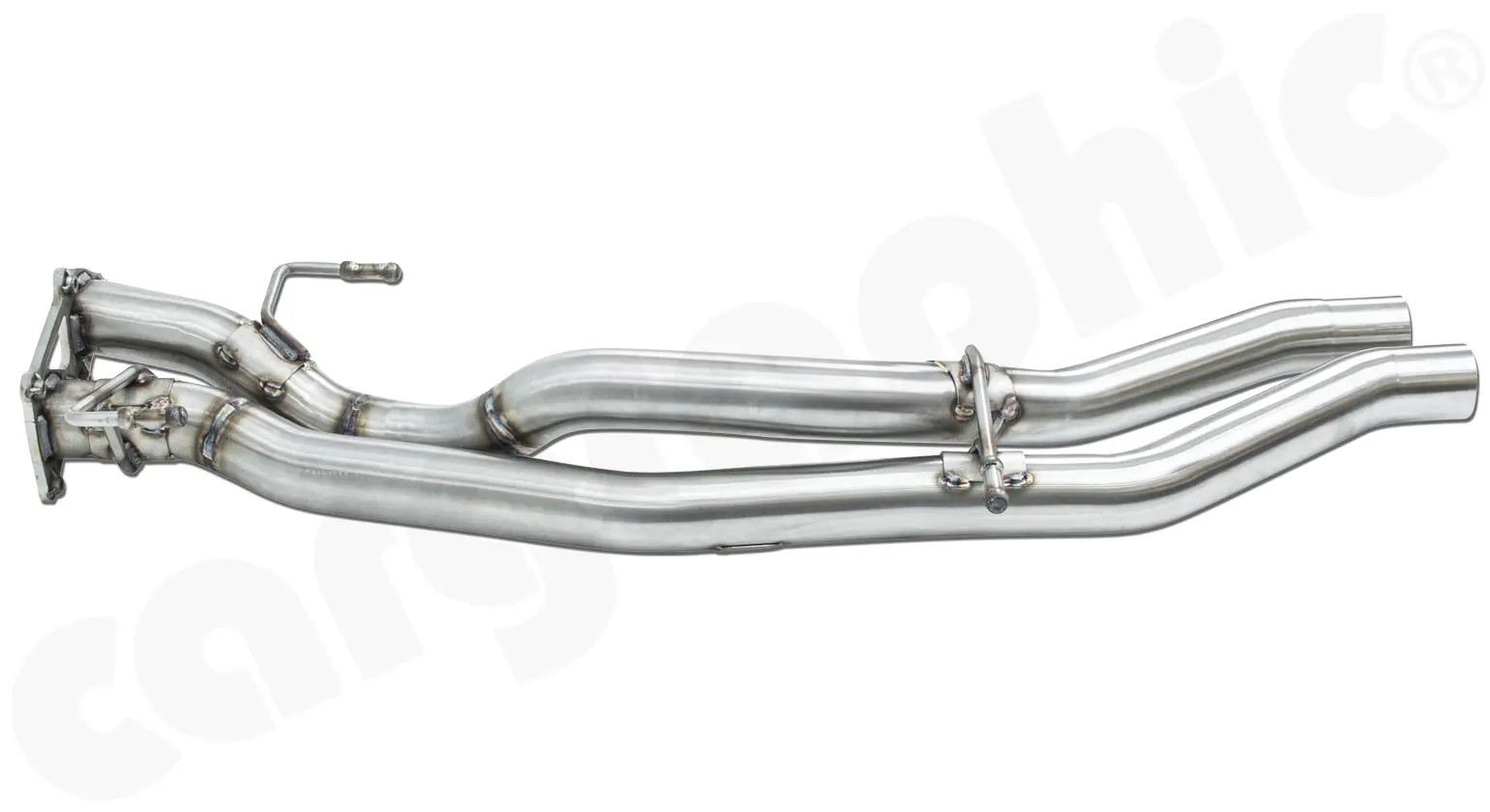 CARGRAPHIC Kat-Ersatzrohr für Porsche Cayenne 957 kaufen