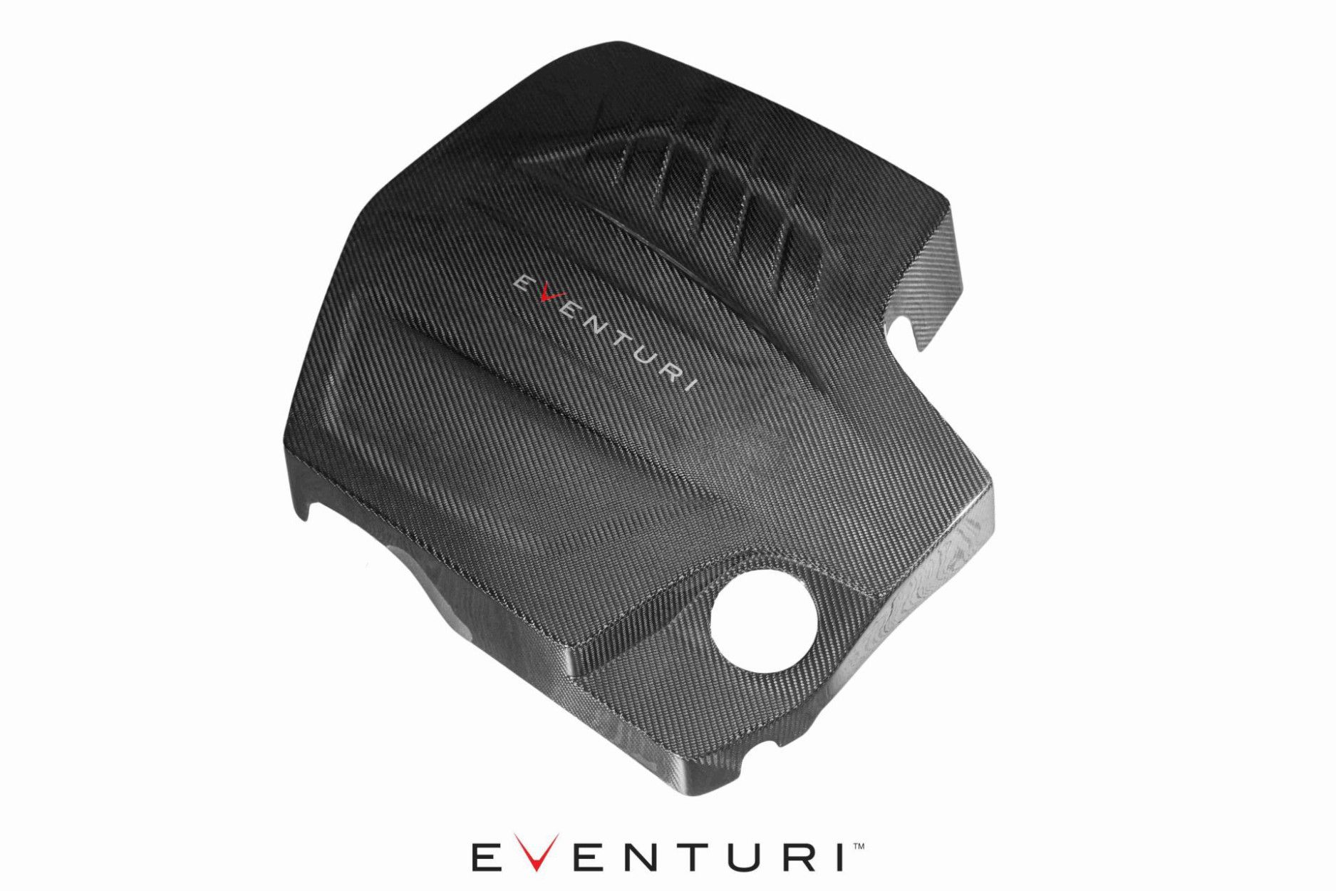 Eventuri Carbon Motorabdeckung für BMW N55 Motor