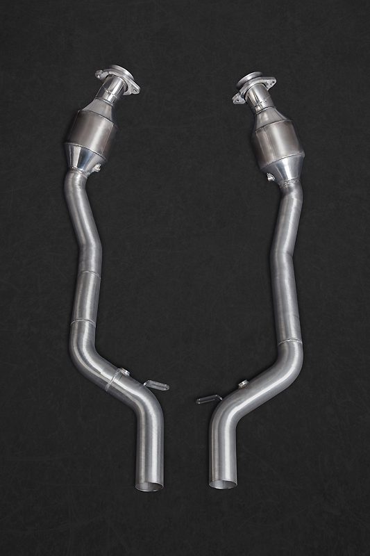 Capristo Komplettanlage für Jaguar F-Type V8 2WD kaufen