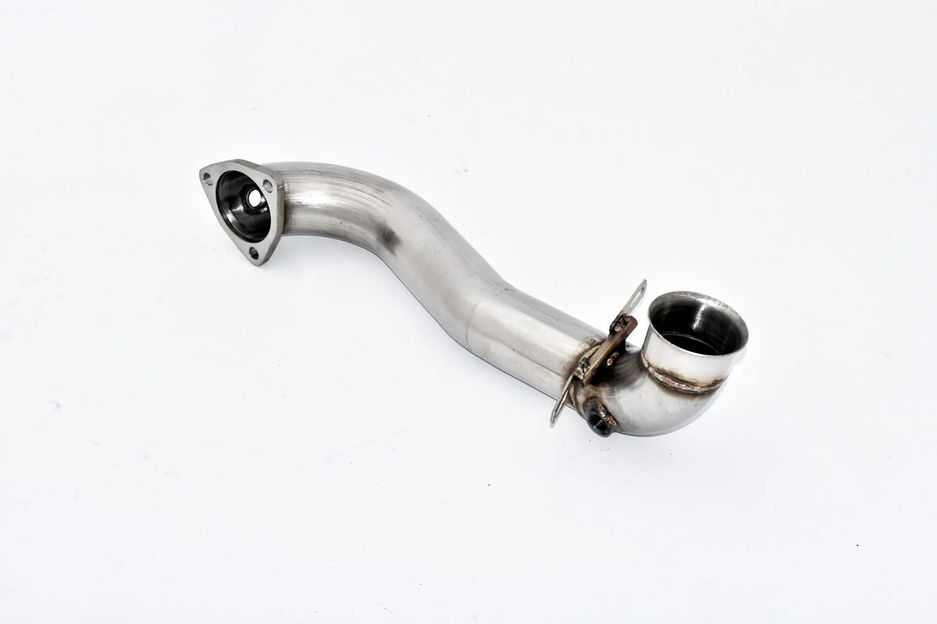 Friedrich Motorsport 70mm Downpipe Edelstahl 