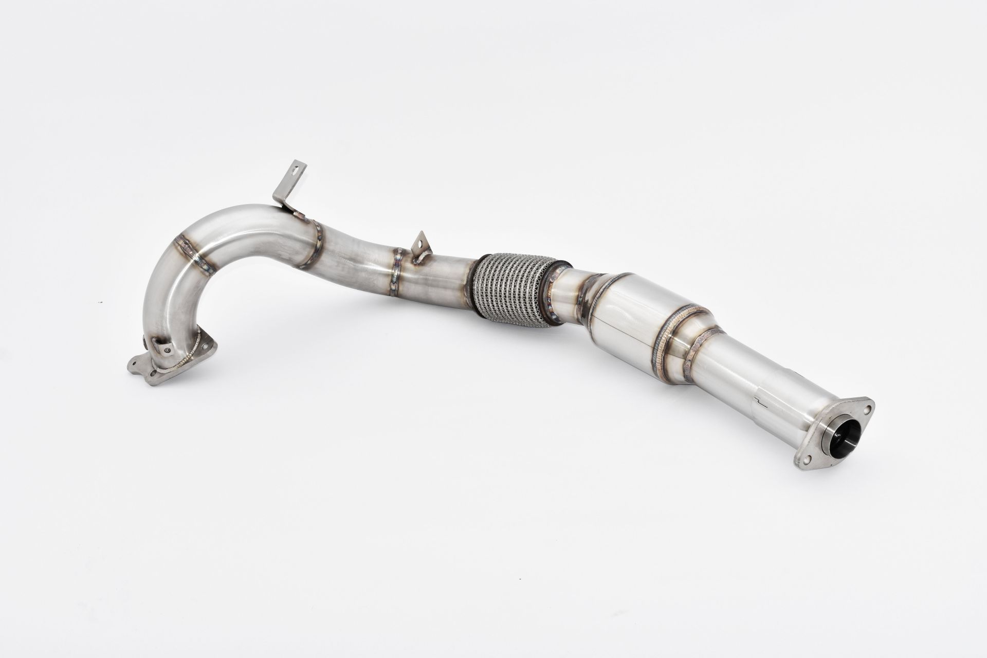 Friedrich Motorsport 76mm Downpipe Edelstahl Friedrich Motorsport 76mm Downpipe Edelstahl kaufen