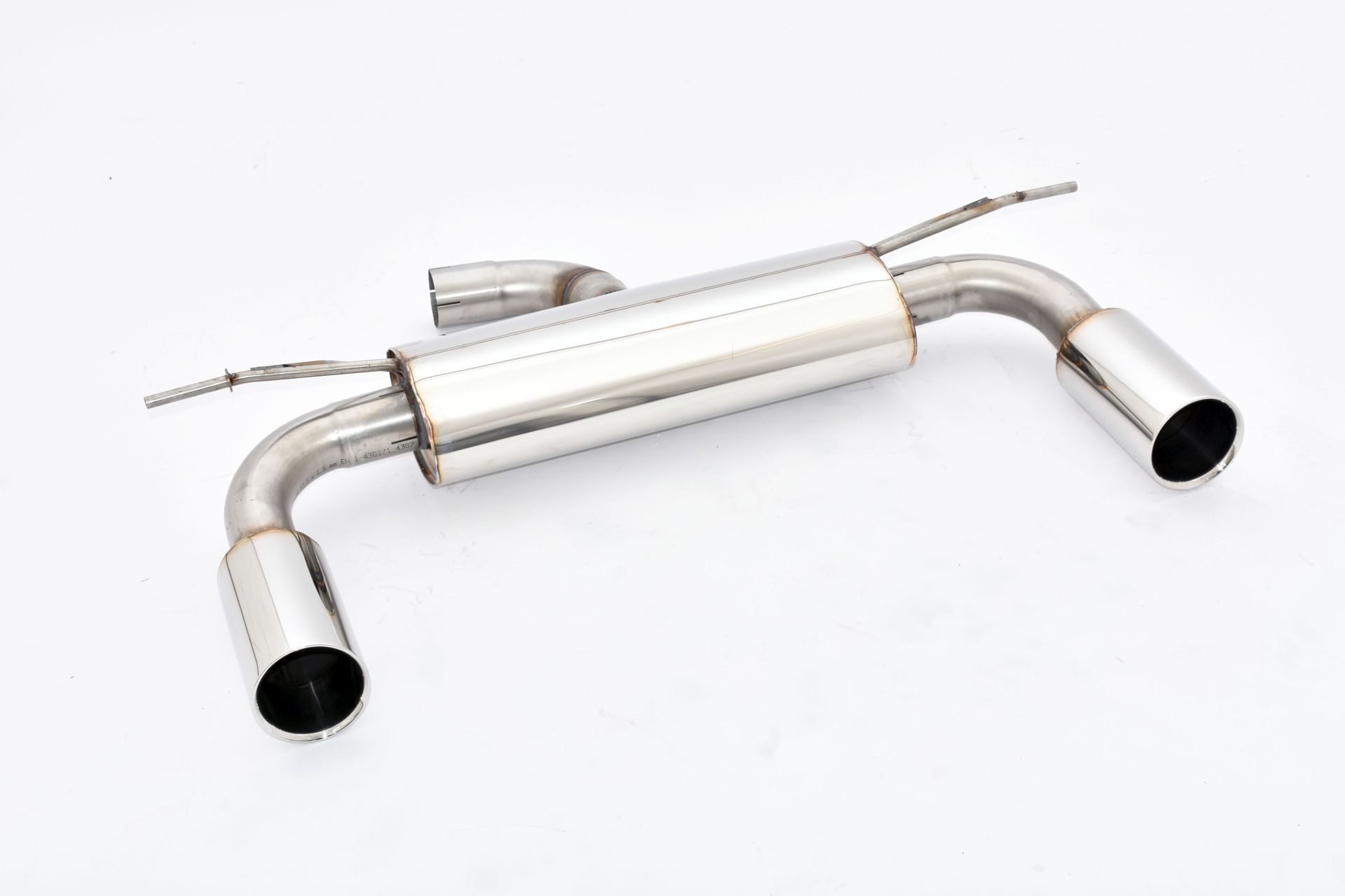 Sportendschalldämpfer Seat Leon 5F Tuningteile kaufen