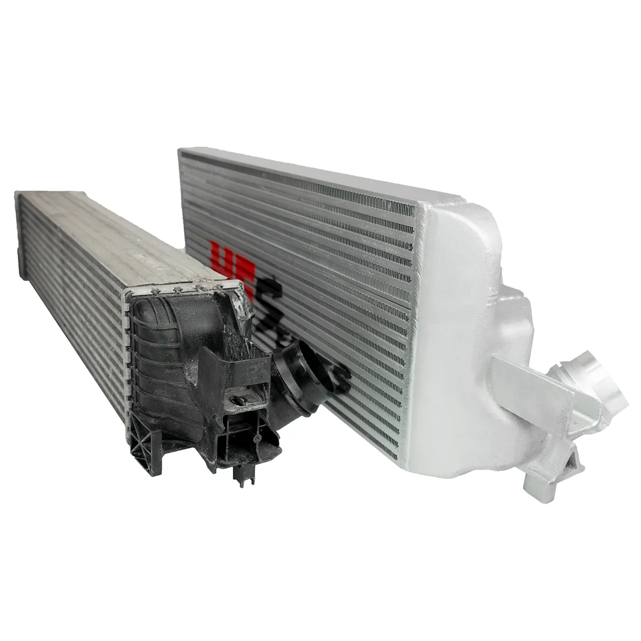 HF-Series Ladeluftkühler für Mini Cooper F54-F57 Anleitung