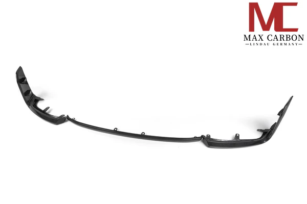 Carbon Frontaufsatz Frontlippe 3 Parts passend für BMW M2 G87
