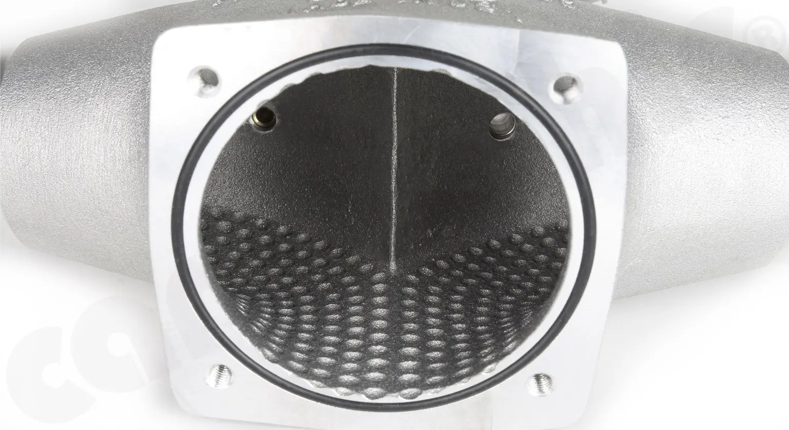 CARGRAPHIC IPD Intake Plenum für Porsche 997.2 Turbo Foto