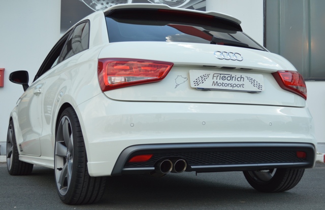 Friedrich Motorsport Gr.A Anlage für Audi A1 kaufen