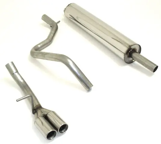  Friedrich Motorsport Sportauspuff VW UP! kaufen kaufen