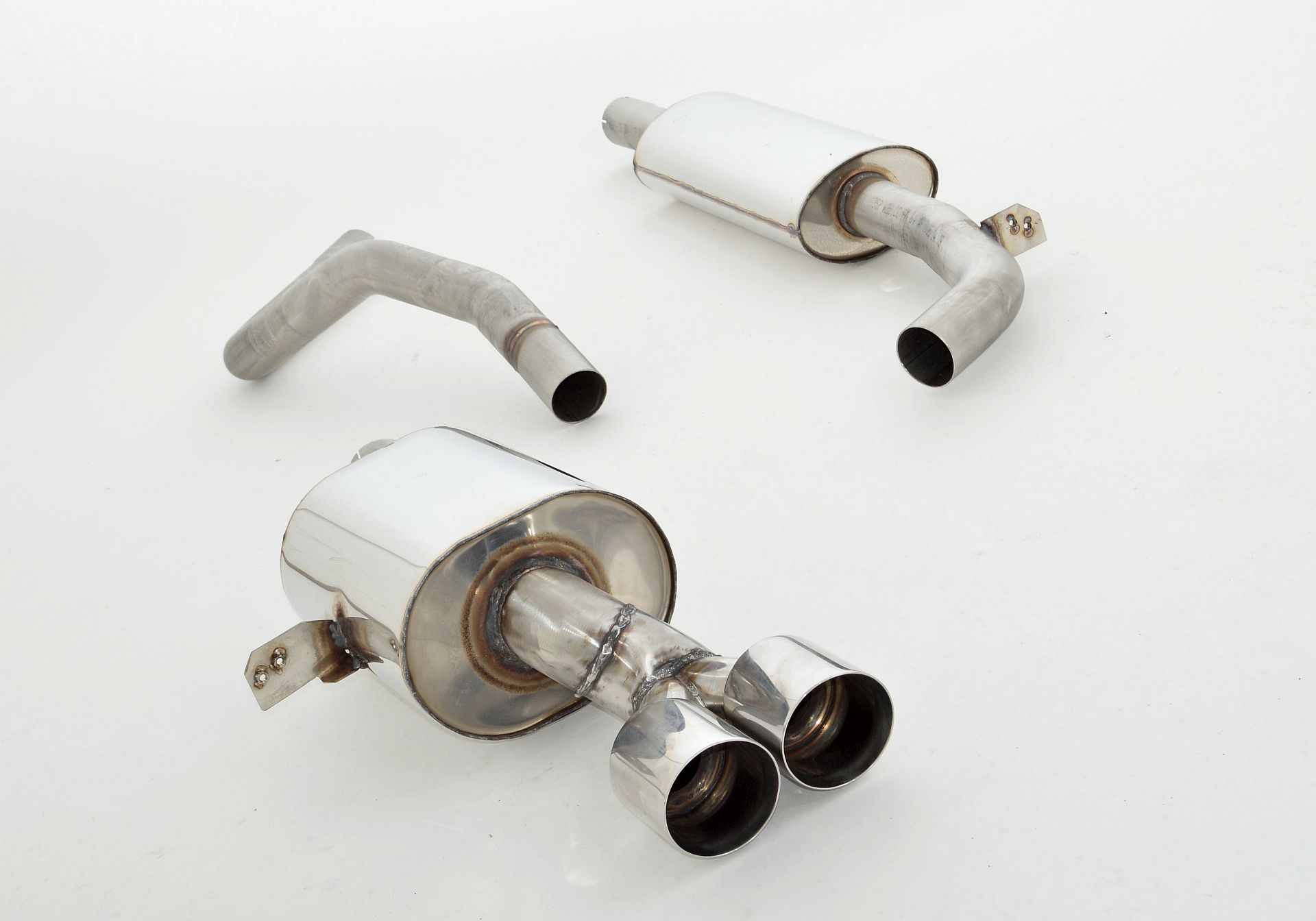 Friedrich Motorsport Gr.A Anlage Renault Megane III (Typ Z) Friedrich Motorsport Gr.A für Renault Megane III kaufen