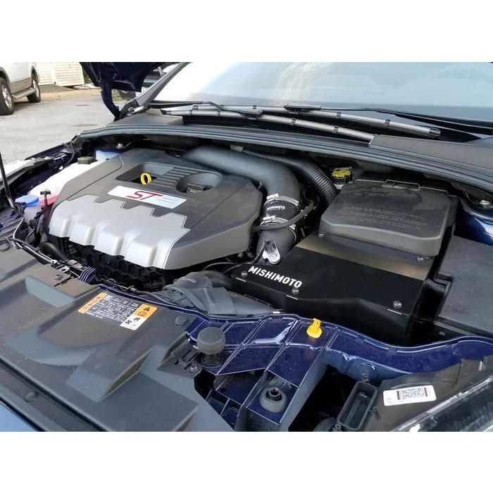 Mishimoto Lufteinlass-Kit Ford Focus ST 13–18 Anleitung