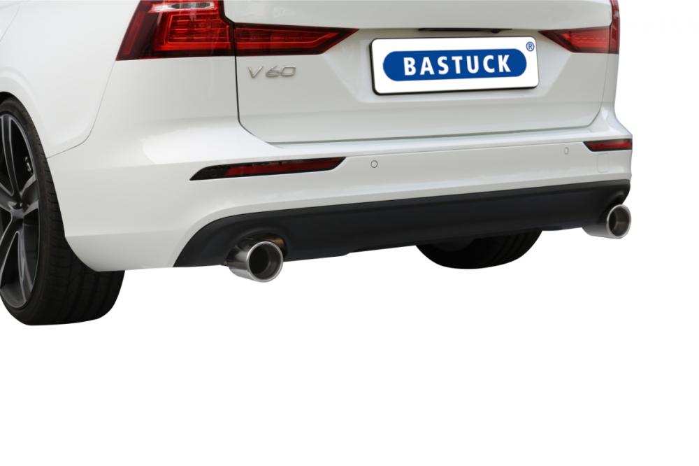 Bastuck Sportauspuff für Volvo V60 Typ Z kaufen günstig