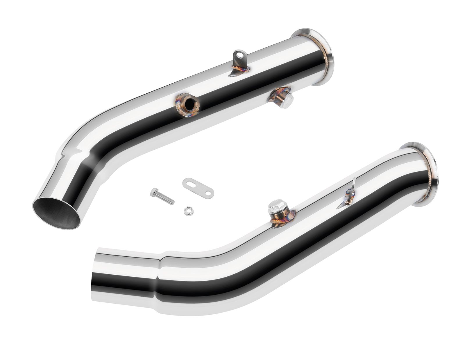 Downpipe FMIC.Pro für Alfa Romeo Giulia/Stelvio 