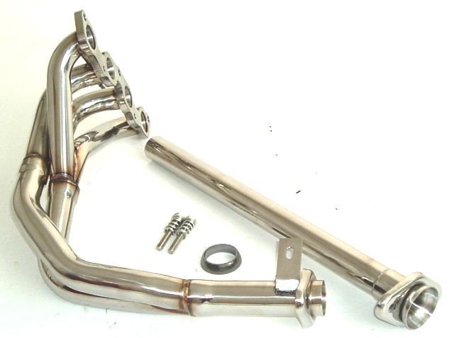Friedrich Motorsport Fächerkrümmer VW Polo II/III kaufen