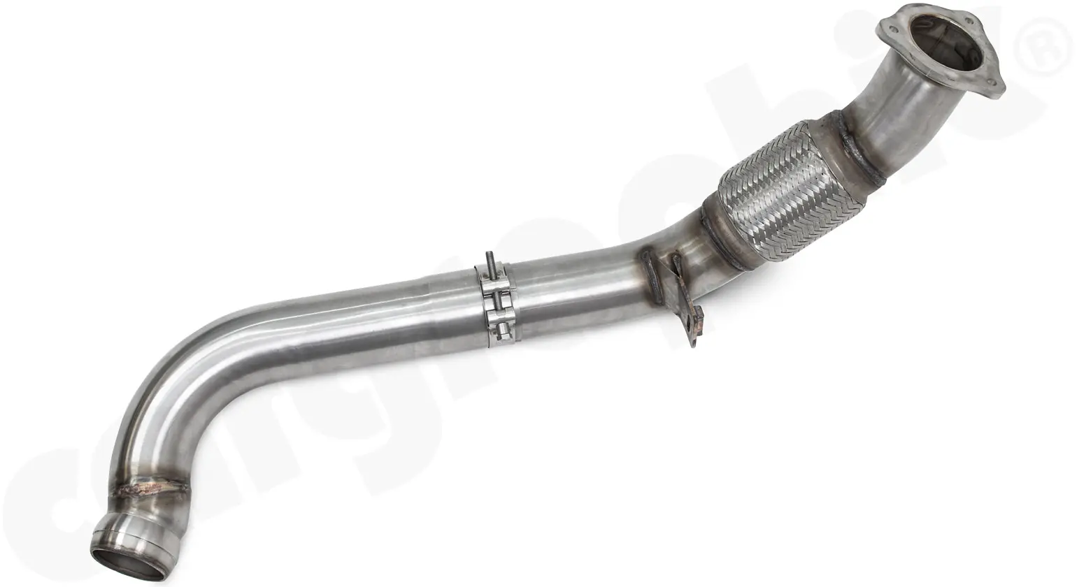 CARGRAPHIC Downpipe für Porsche Panamera 971.1 Foto