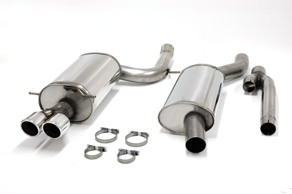 Friedrich Motorsport 3 Zoll Anlage Audi A4 B5 Quattro kaufen