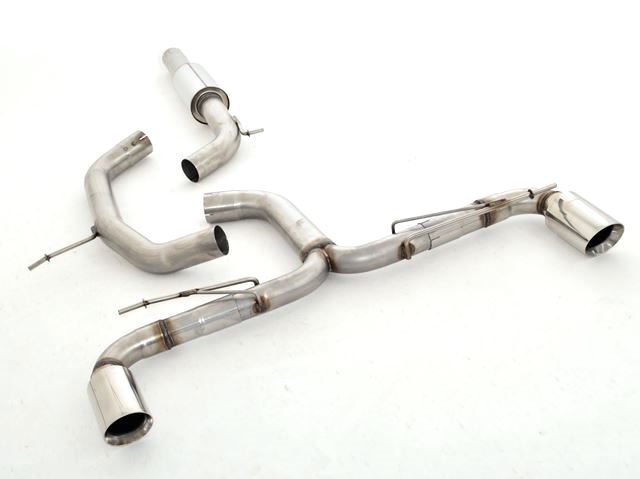 Friedrich Motorsport Duplex 76mm VW Golf VI kaufen