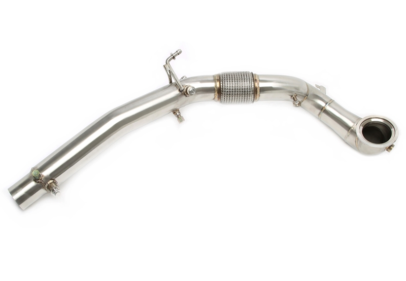 TA Technix Downpipe ohne Katalysator mit OPF passend für Audi / Seat / Skoda / VW - MQB EA888/ Generation 4 TA Technix Downpipe für Audi VW Skoda Seat kaufen