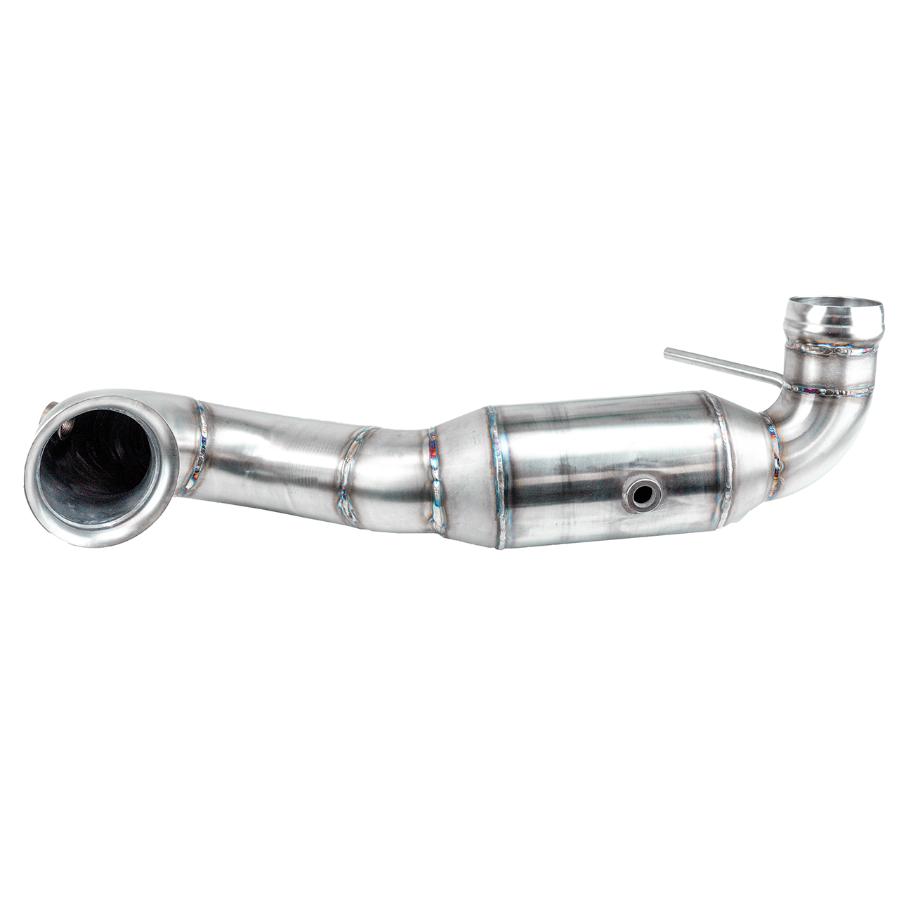 Bull-X Downpipe 3,5_ für Mercedes AMG ECE-konformBild