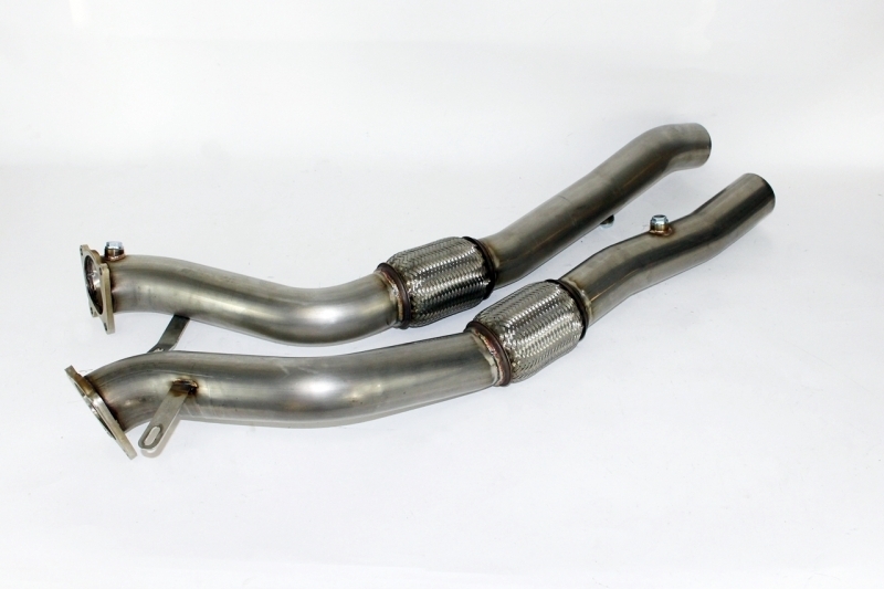 Zinram Audi RS6 4B C5 V8 Biturbo Hosenrohre kaufen