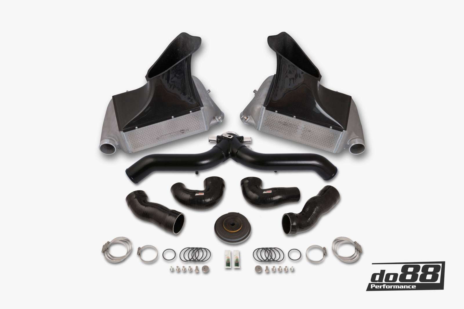 do88 Ladeluftkühler-Kit Porsche 911 Turbo (997.2) do88 Ladeluftkühler-Kit für Porsche 911 Turbo 997.2 kaufen