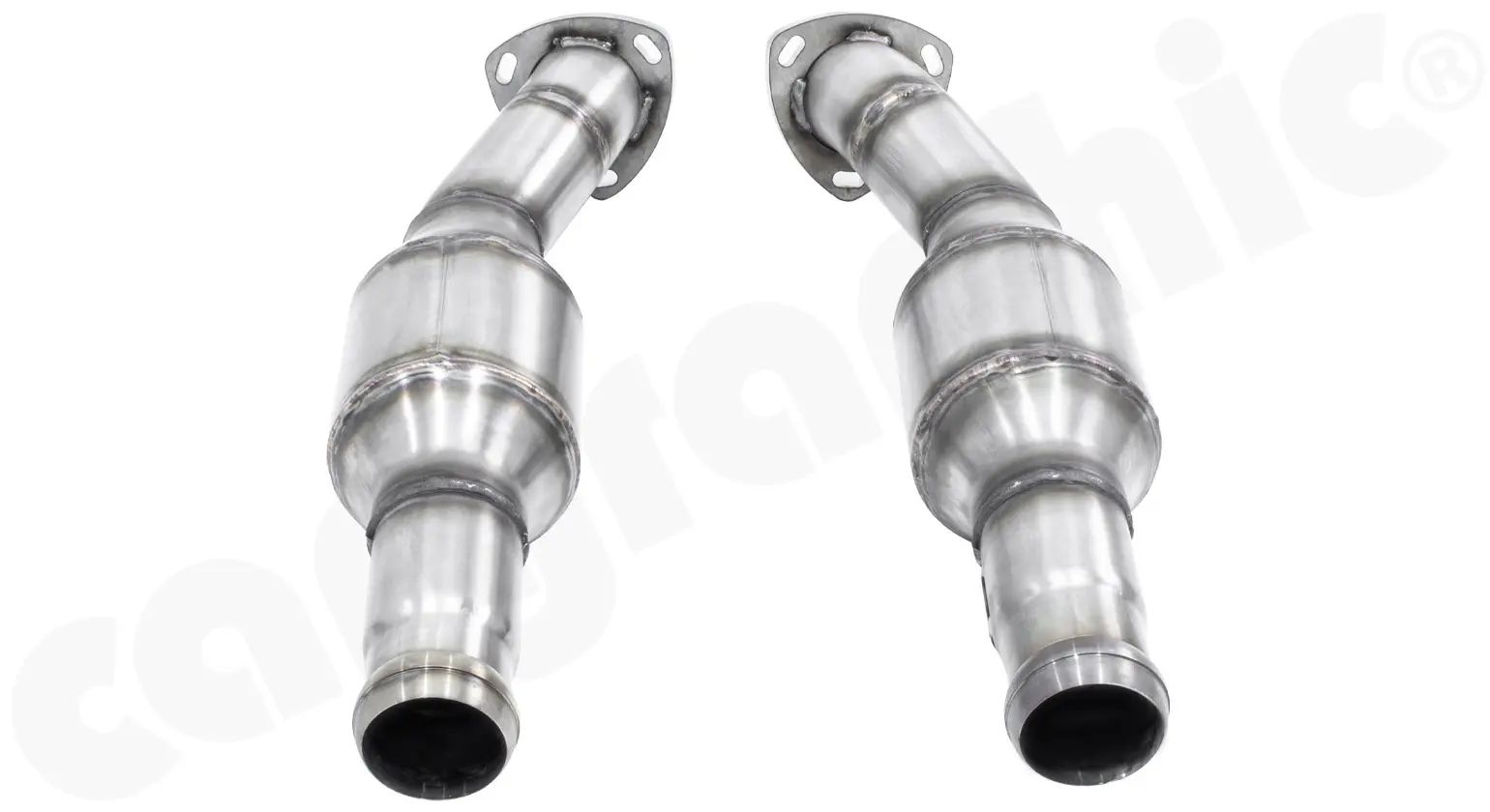 CARGRAPHIC Sport Katalysatorersatzrohr für Vantage V8 kaufen