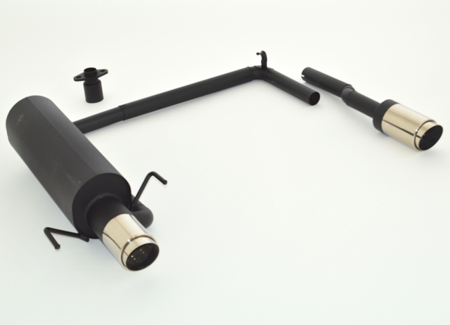 Friedrich Motorsport Duplex Sportendschalldämpfer Opel Astra G  Friedrich Motorsport Duplex Endschalldämpfer Astra G kaufen