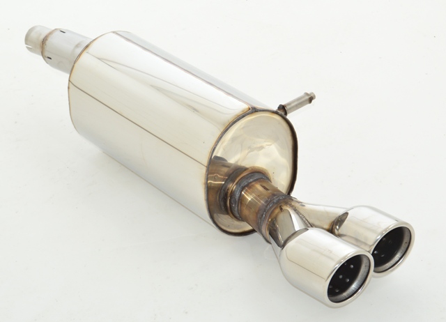 Sportendschalldämpfer Citroen DS3 Friedrich Motorsport kaufen