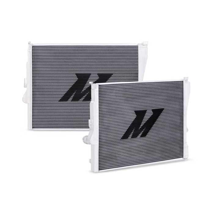 Mishimoto Aluminium Wasserkühler für BMW E46 3er 99-06
