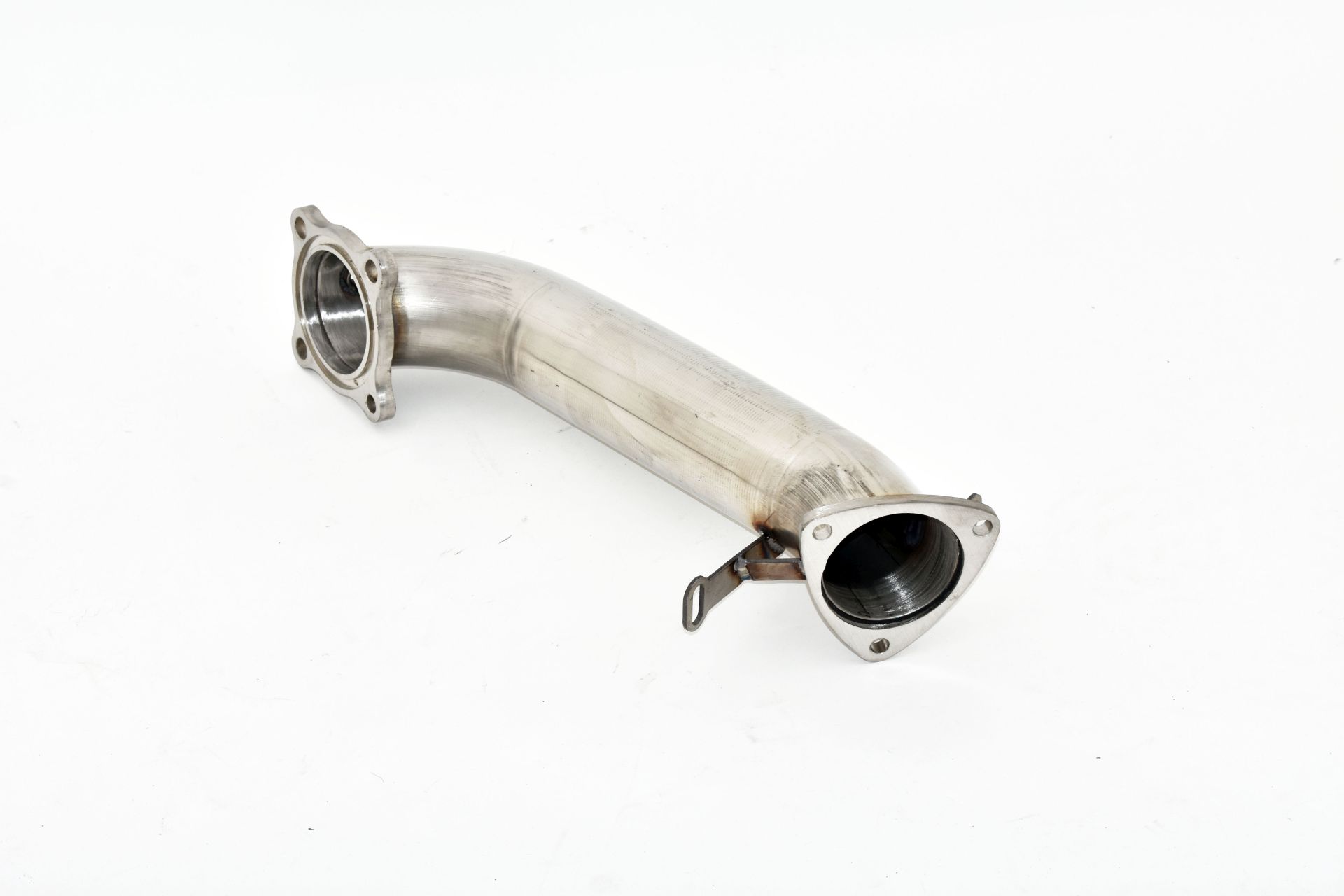 Friedrich Motorsport  76mm Kat.-Ersatzrohr Edelstahl