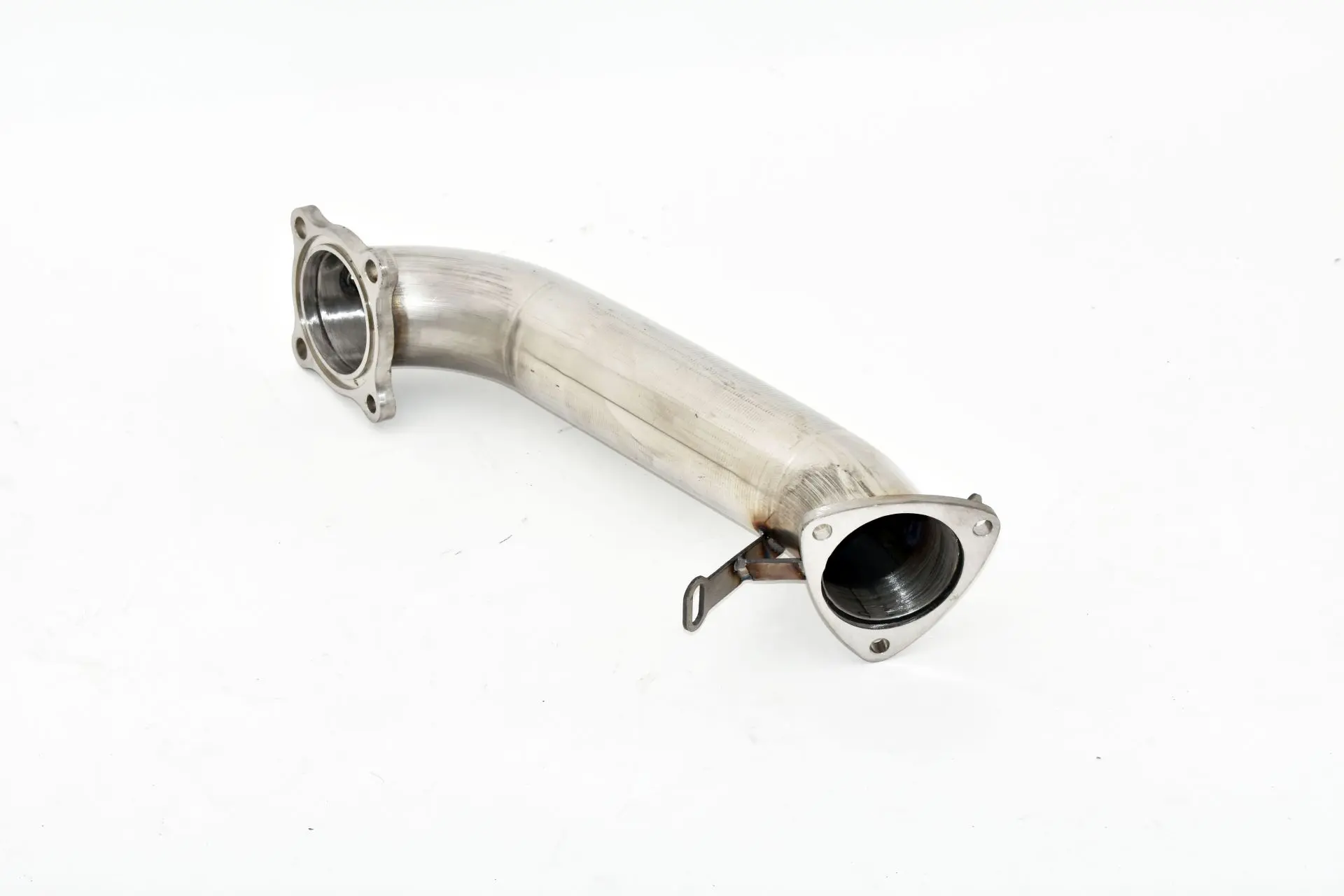 Friedrich Motorsport  76mm Kat.-Ersatzrohr Edelstahl