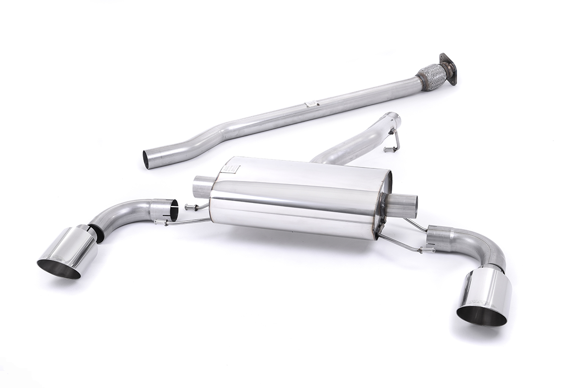 Milltek Komplettanlage für Toyota GR86 2.4L kaufen