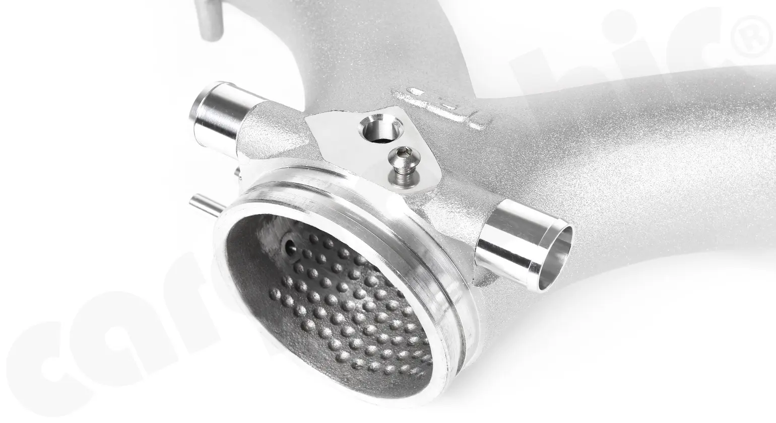 CARGRAPHIC IPD High Flow Y-Pipe für Porsche 997.1 Bild