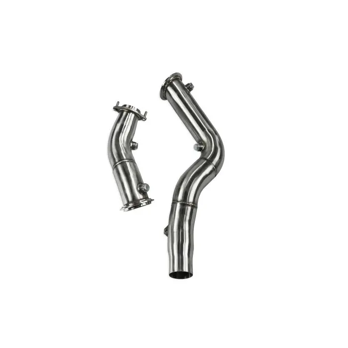 Downpipe FMIC.Pro für BMW M3 M4 F80 F82 F83 S55 2014+ DP CATLESS