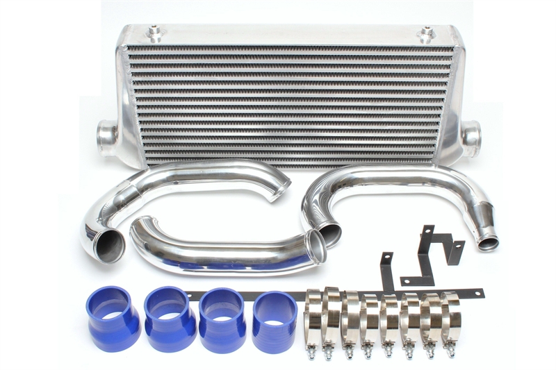 TA Technix Ladeluftkühler Kit passend für Mitsubishi Lancer Evo IV-VI TA Technix Ladeluftkühler für Mitsubishi Evo IV-VI kaufen