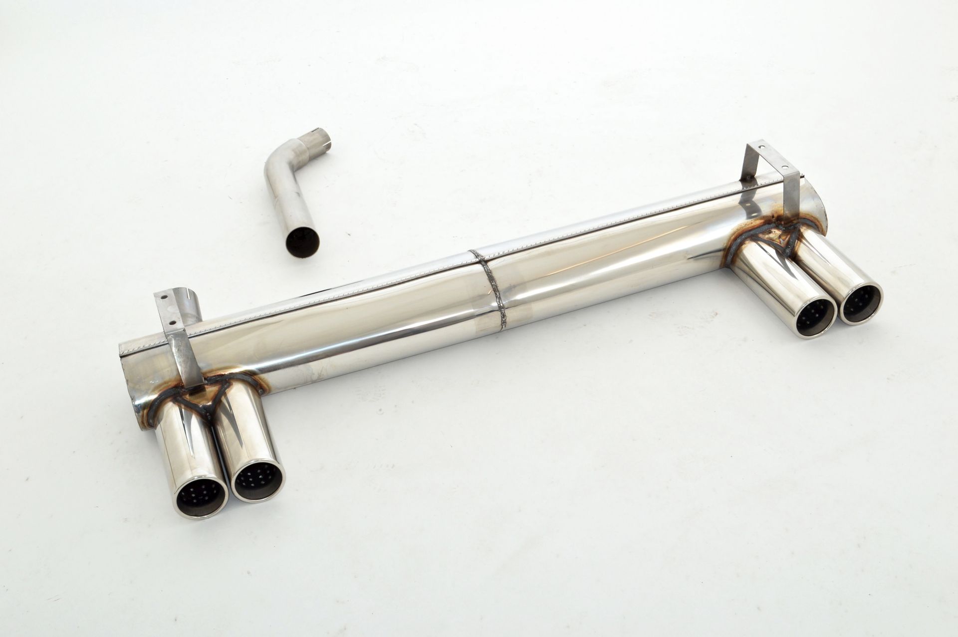 Friedrich Motorsport Duplex Sportendschalldämpfer Opel Vectra A  Friedrich Motorsport Duplex Endschalldämpfer Opel A kaufen