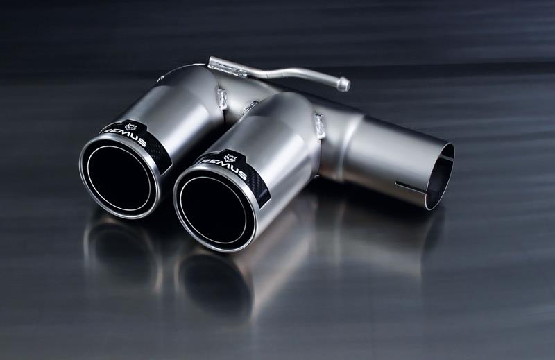 Remus Komplettanlage EG Honda CR-Z Tuning Auspuff