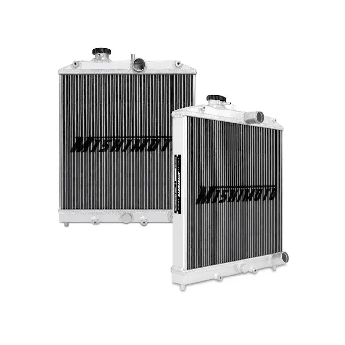 Mishimoto Aluminium Wasserkühler für Honda Civic 92-00