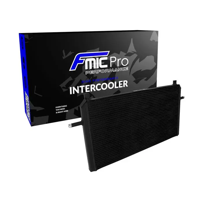 Ladeluftkühler heat exchanger FMIC.Pro für Mercedes A45 AMG 2013+