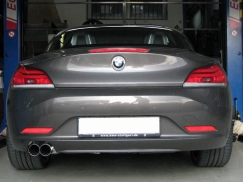 Eisenmann Komplettanlage BMW Z4 E89 EG-Gutachten kaufen