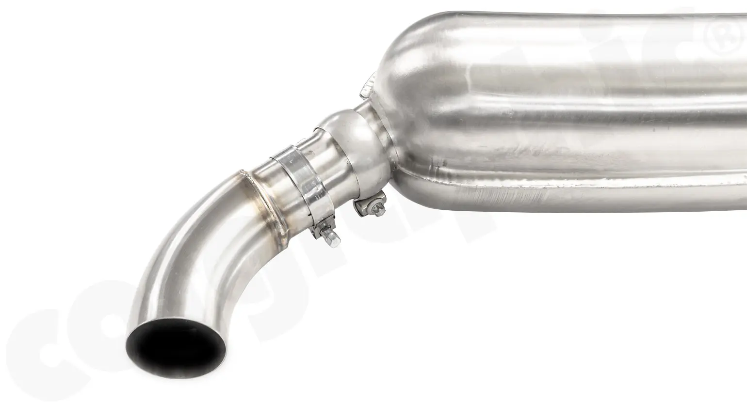 CARGRAPHIC Sportabgasanlage für Porsche 911 G-Modell günstig