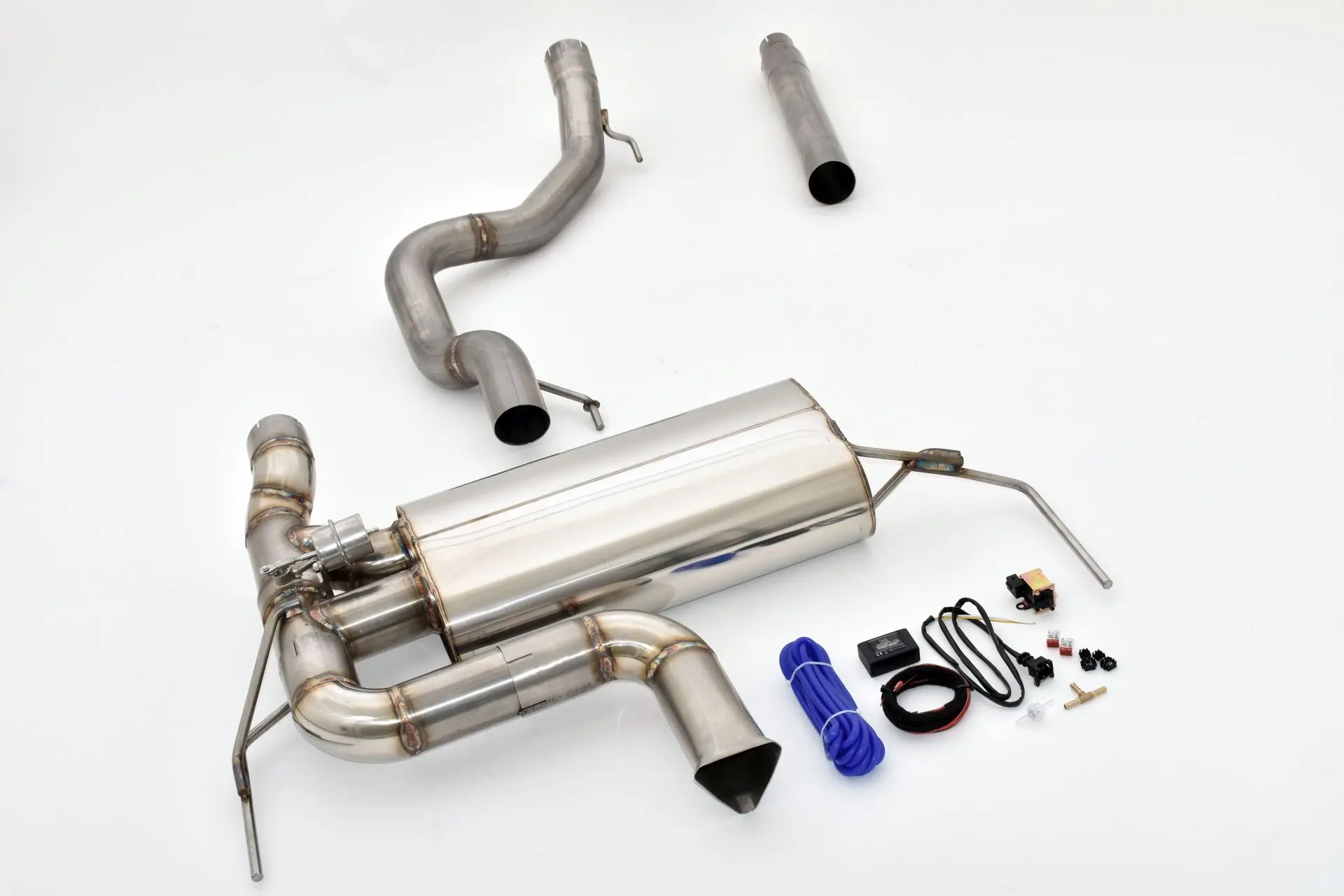 StreetBeast 76mm Klappenanlage für Opel Corsa D OPC kaufen